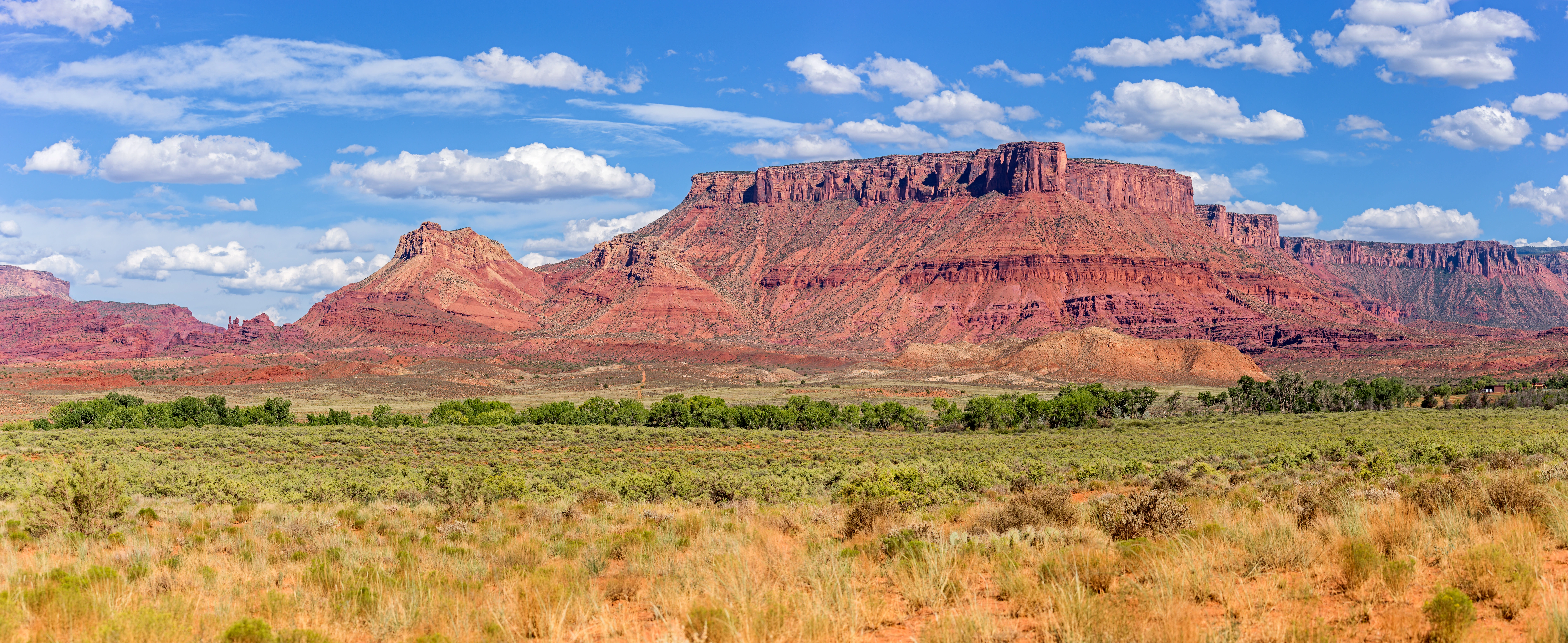 Southern Utah landscape near Hurricane, Utah
