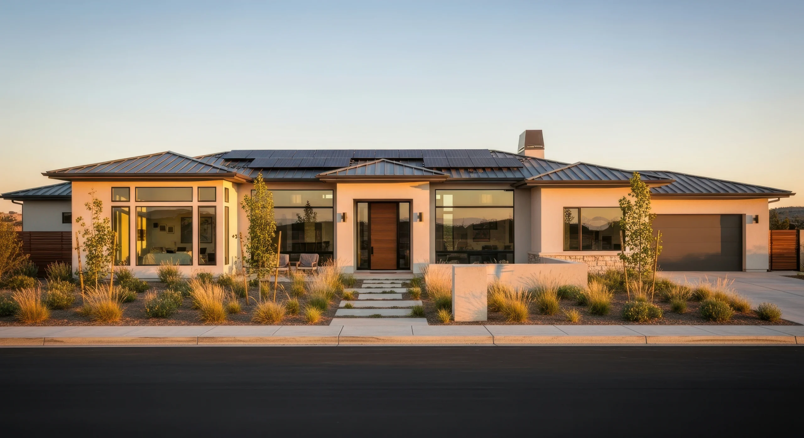 Southern Utah home protected by Best Overalls